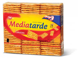 Galletas Mediatarde Tripack X 330Gr