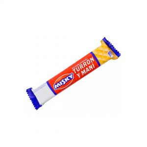 Turron Misky X 25Gr