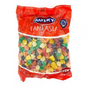 Gomitas Misky Fantasia X 1Kg