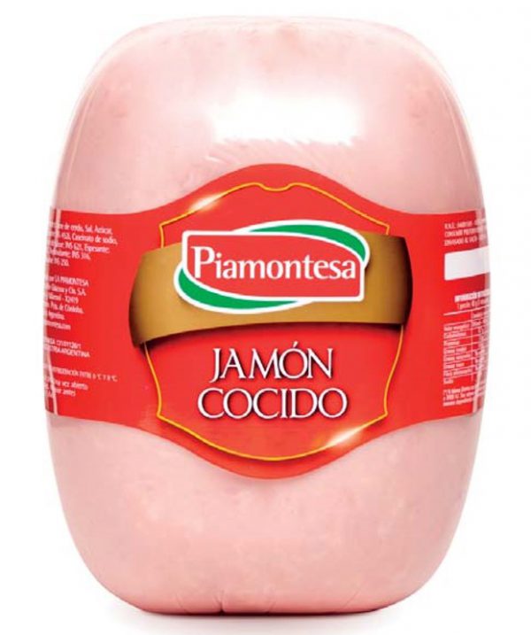 Jamon Cocido Familiar Precio por Kilo (Peso Aproximado 3,5 Kg) (Venta al Peso)