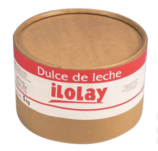 Dulce De Leche Ilolay Clasico X 5 Kg