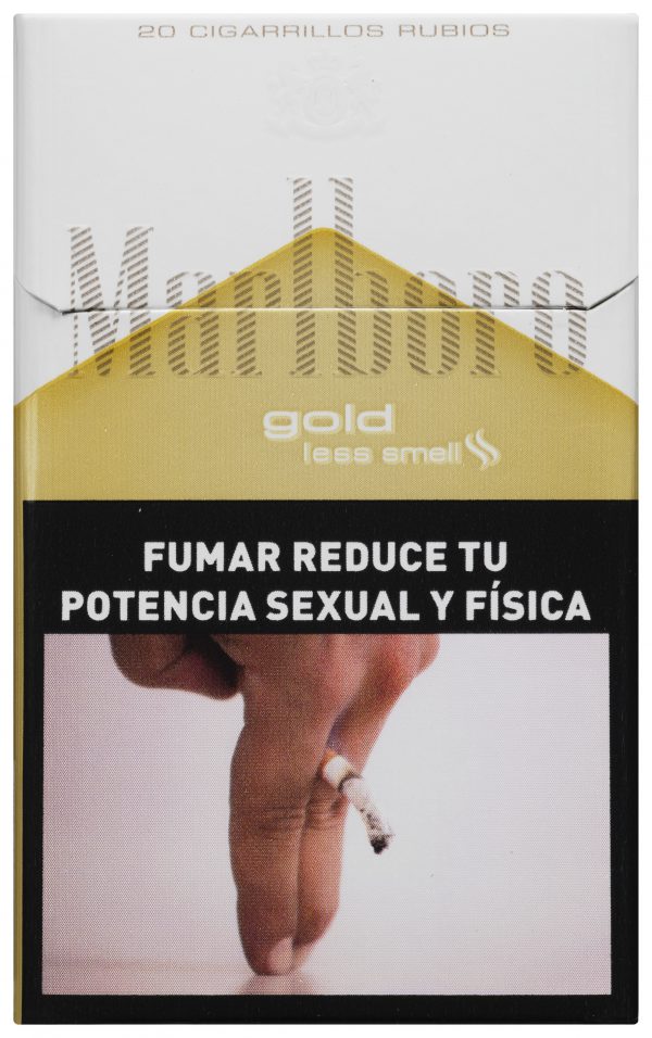 MARLBORO GOLD BOX 20