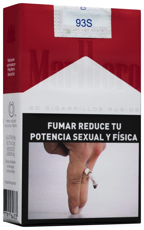MARLBORO K.S.20