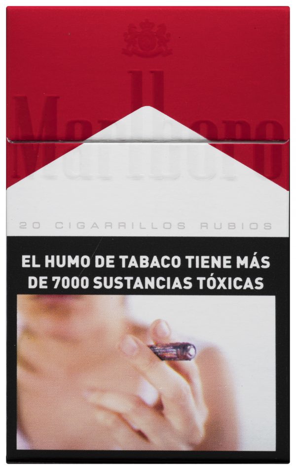 MARLBORO BOX 20