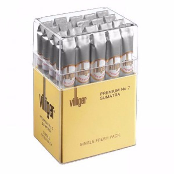 Villiger Premium Nro 7 X 20Un