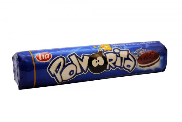 Galletas Polvorita Chocolate X 150Gr
